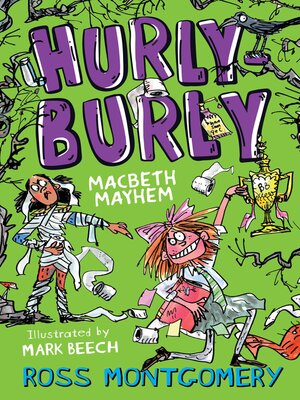 cover image of Hurly Burly